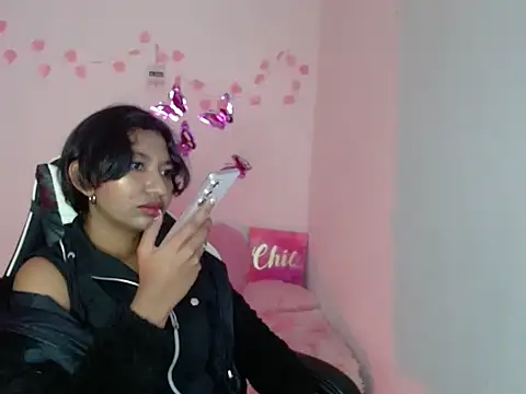 Samanta 777 online show from 12/20/25, 11:45