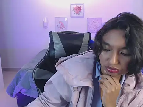 Samanta 777 online show from 03/26/26, 04:07