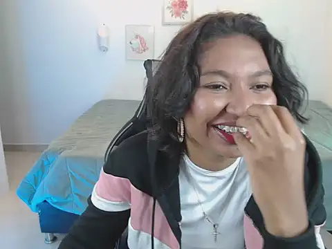 Samanta 777 online show from 03/29/26, 02:22