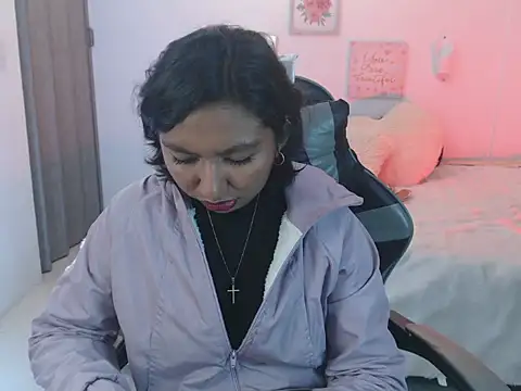 Samanta 777 online show from 04/23/26, 03:41