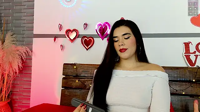 Oriana 03 online show from 02/12/26, 11:49