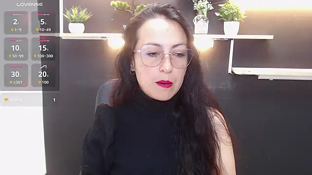 Lauryn Jones online show from 03/18/26, 04:43