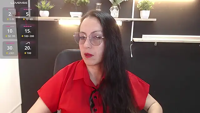 Lauryn Jones online show from 04/09/26, 07:19