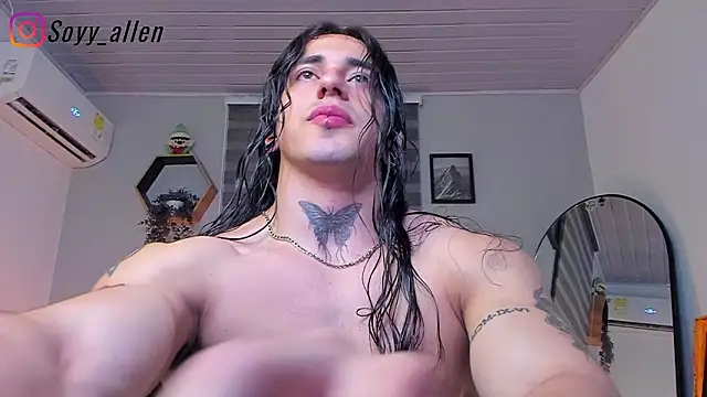 im allen online show from 03/15/26, 04:07