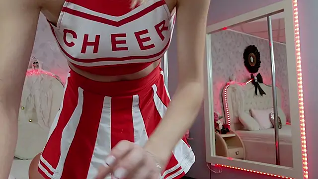 GracieCute online show from 10/18/25, 03:20