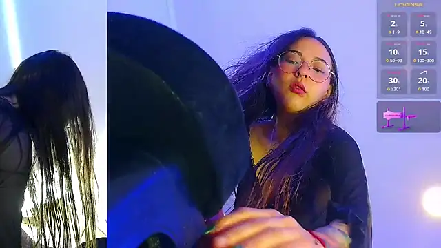 HanaLush27 online show from 12/14/25, 07:18