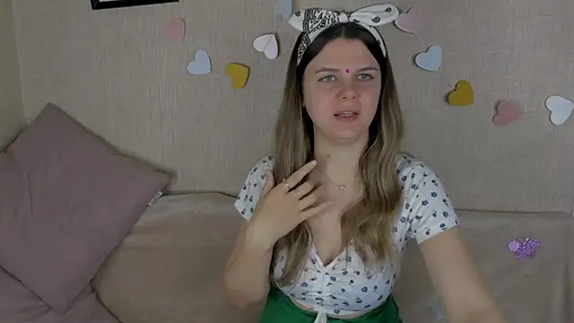 Zorianaa online show from 03/19/26, 09:52