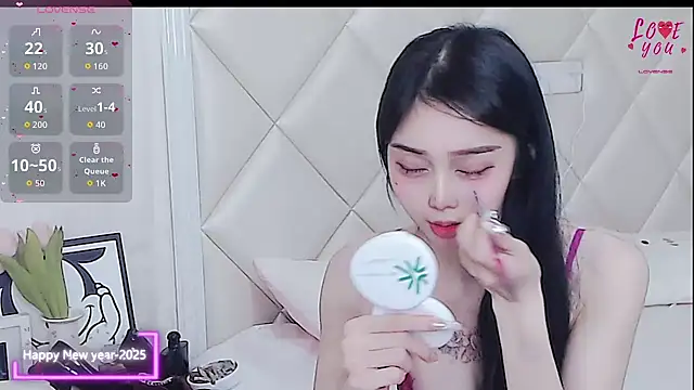 YAOYAO-2025 online show from 02/10/26, 06:06