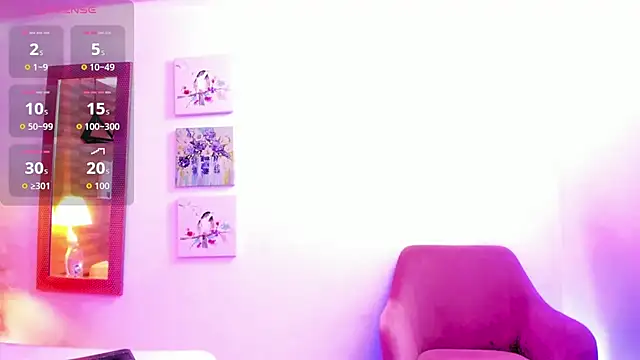 Mia Sensation  online show from 03/14/26, 07:19