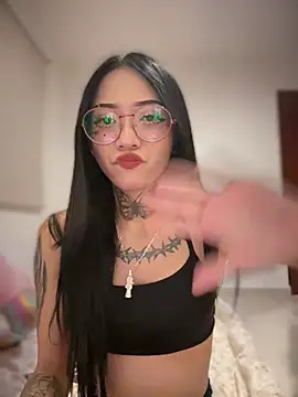 JIORYOvO online show from 03/03/26, 04:40