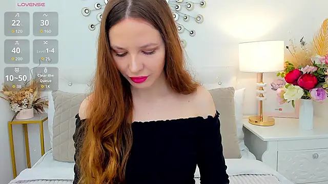 MonaRicci online show from 04/19/26, 05:18