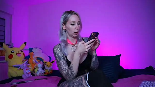 StellaCinderella online show from 11/26/25, 02:40