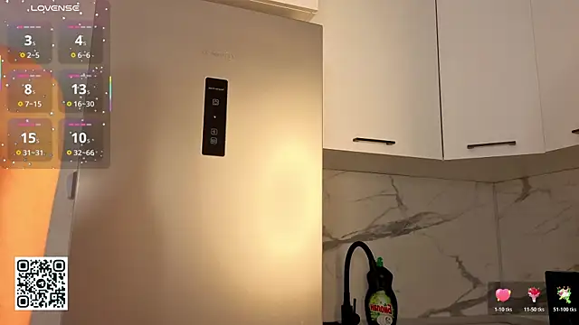 Violet Johnsonn online show from 01/19/26, 06:17