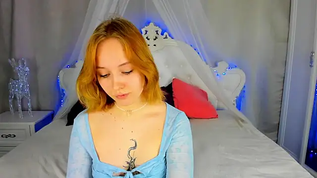 RikkiChoco online show from 04/11/26, 08:29