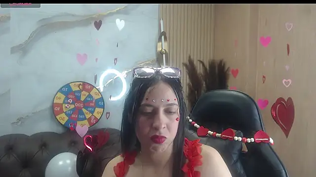 gabriella storm tf online show from 02/14/26, 01:52