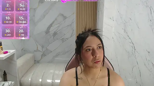 gabriella storm tf online show from 02/17/26, 02:24