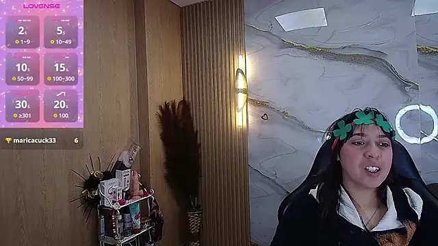 gabriella storm tf online show from 04/02/26, 11:52