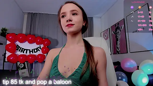 Adria Arjona online show from 01/13/26, 07:46