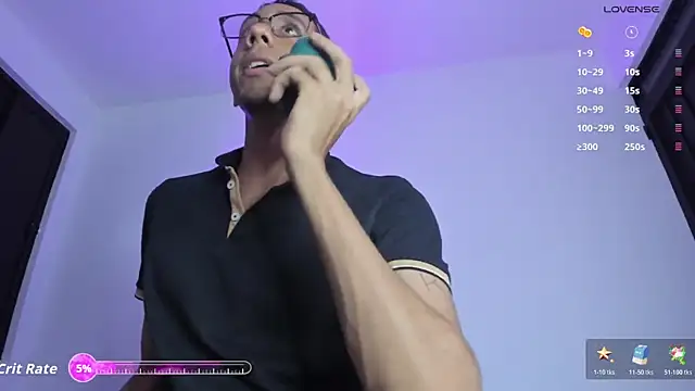 Lion TNTx online show from 12/03/25, 03:25