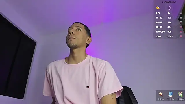 Lion TNTx online show from 12/14/25, 08:24