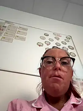 Angel-LinaX online show from 01/08/26, 03:25