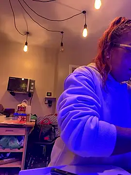 Angel-LinaX online show from 01/11/26, 04:12