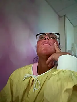 Angel-LinaX online show from 01/12/26, 08:08