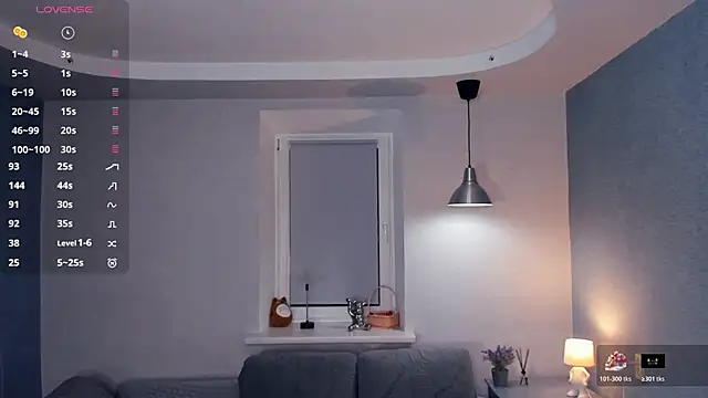 EvaStar1ight online show from 03/20/26, 08:46