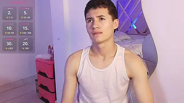 Eiden Blake online show from 03/20/26, 01:43