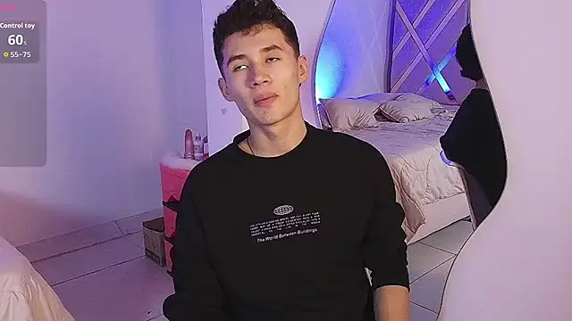 Eiden Blake online show from 04/03/26, 01:36