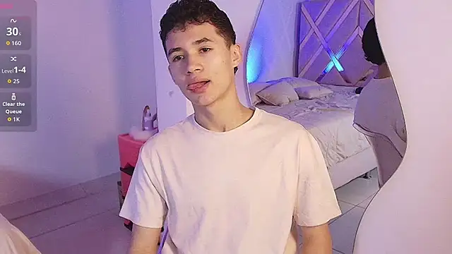 Eiden Blake online show from 04/08/26, 02:11