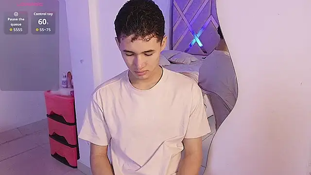 Eiden Blake online show from 04/09/26, 01:38