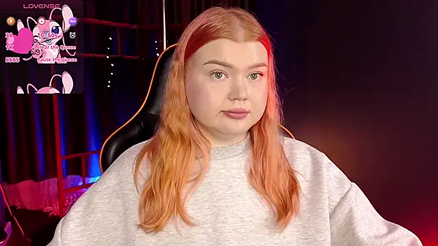 AriettaHeart online show from 11/21/25, 09:02