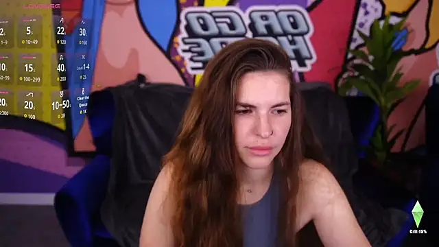 DanielaReign online show from 11/15/25, 06:44