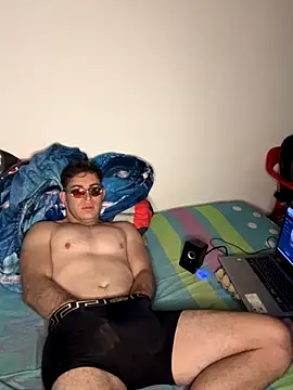 AlexanderBianchi2 online show from 12/01/25, 10:09