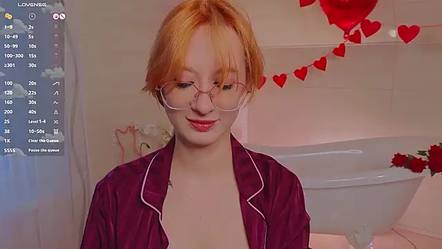 WICKEDEMBER online show from 02/19/26, 01:45