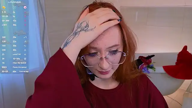 WICKEDEMBER online show from 03/31/26, 01:51