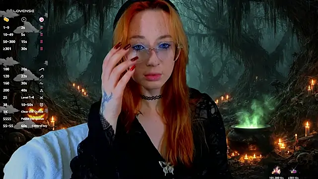 WICKEDEMBER online show from 04/06/26, 01:58