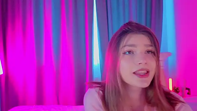 Snapshot of WilmaJohnson chatting on 02/18/26, 07:26 WilmaJohnson online show from 02/18/26, 07:26