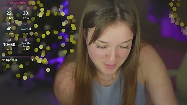 DomenikaStar  online show from 01/07/26, 10:56