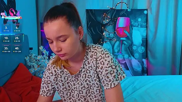 Snapshot of LauriePerez chatting on 01/08/26, 07:54 LauriePerez online show from 01/08/26, 07:54