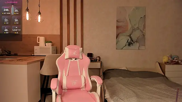 JannyXoXo online show from 12/15/25, 03:16