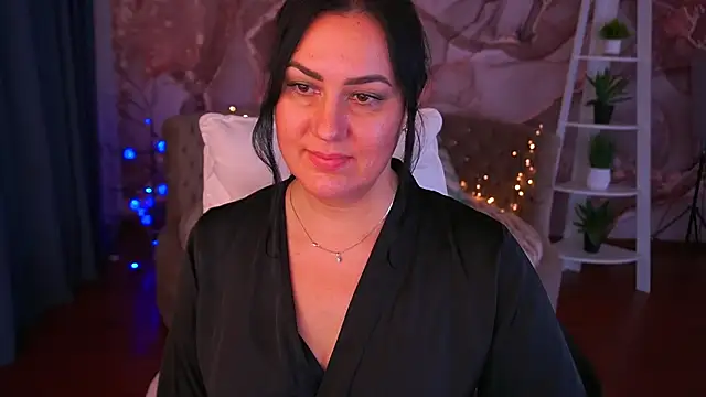 VelvetLuck online show from 11/17/25, 05:08