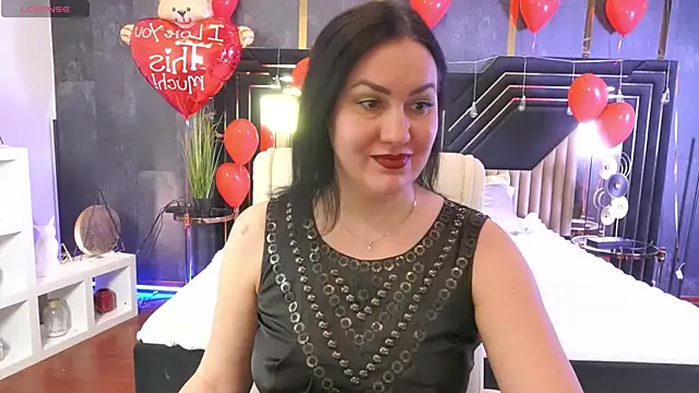 VelvetLuck online show from 02/19/26, 02:57