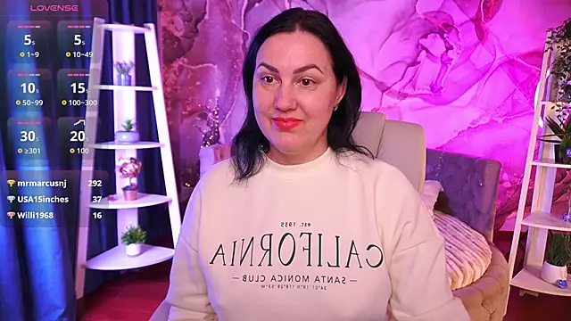 VelvetLuck online show from 03/10/26, 06:46