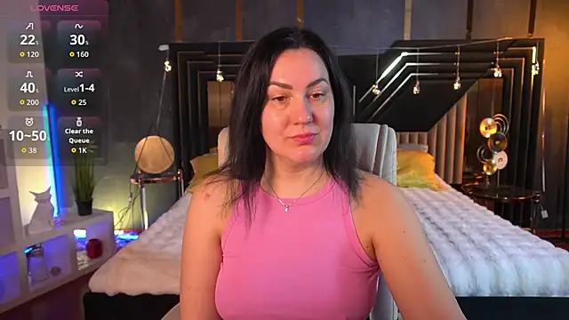 VelvetLuck online show from 03/25/26, 06:52