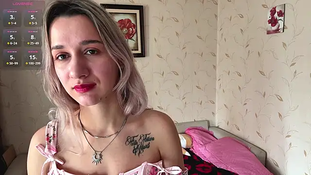 Auroragin online show from 11/29/25, 09:12