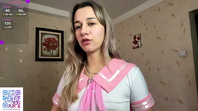 Auroragin online show from 01/09/26, 09:12