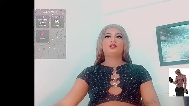 Alice brandom online show from 11/20/25, 07:13