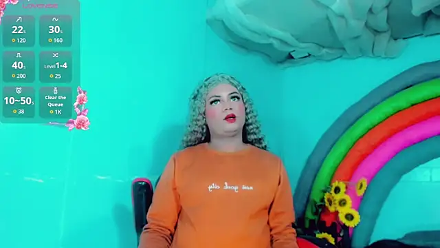 Alice brandom online show from 12/15/25, 07:18